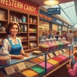 Western Candy : 40 Ans au Cœur d’Évry