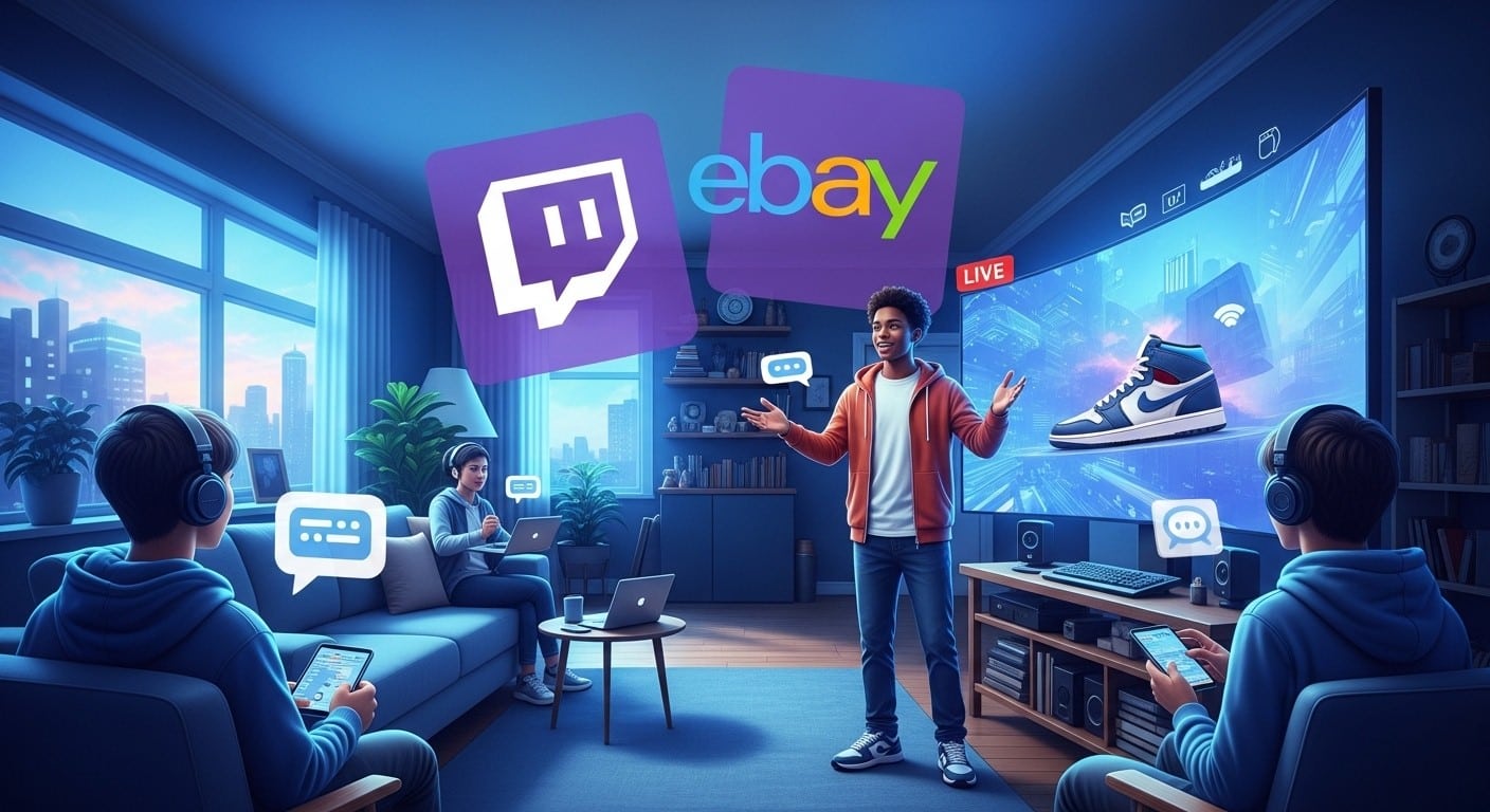 Découvrez Whatnot, mélange d'eBay et Twitch, en plein boom en France depuis 2023. Valorisée 11,5 milliards, enchères live interactives cartonnent. Plongez dans ce téléshopping 2.0 !