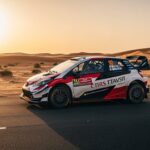 WRC 2025 : Ogier Peut-Il Remporter un 9e Titre en Arabie Saoudite ?