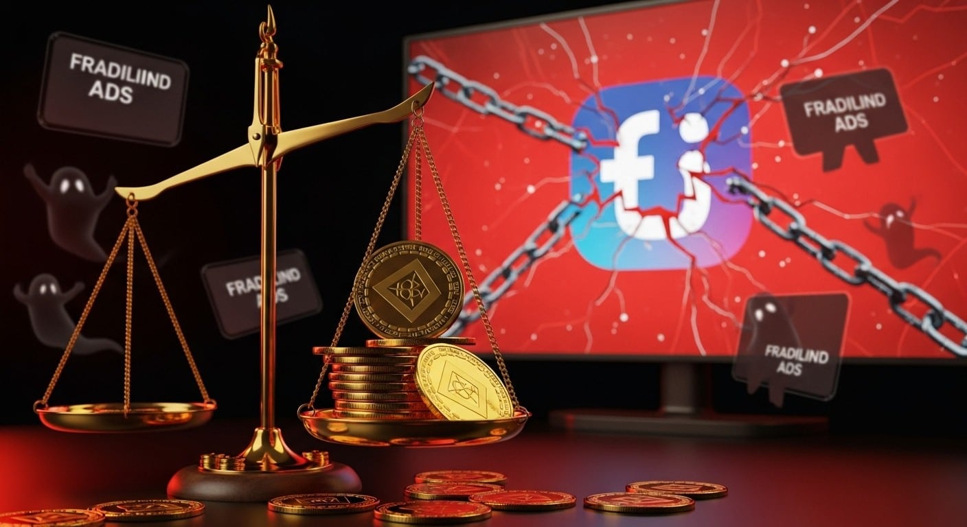 Découvrez pourquoi un réseau social majeur écope de 5 millions d'euros d'amende en Espagne pour des pubs crypto illégales. Analyse complète des faits, impacts et régulations à venir.