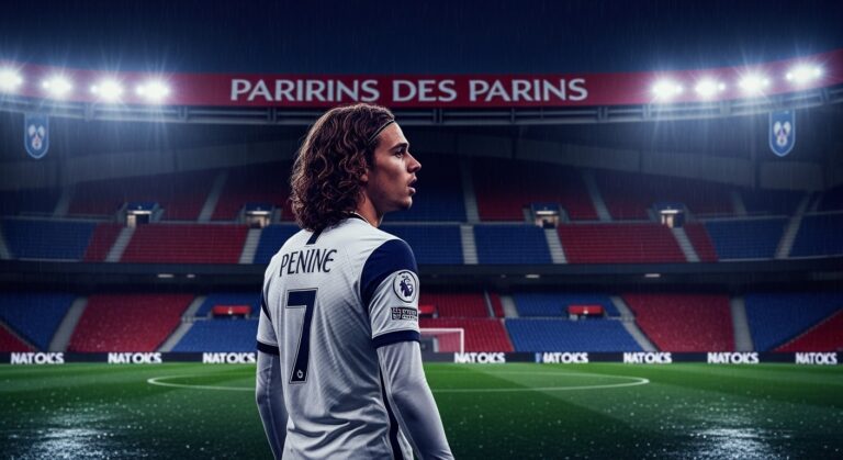 Xavi Simons Face au PSG : Retour Émouvant au Parc des Princes