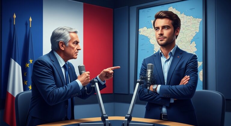 Xavier Bertrand Critique Jordan Bardella : Amateurisme ?