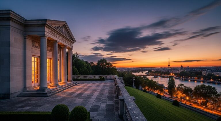 Xavier Niel Achète le Pavillon de Madame du Barry à 38 M€