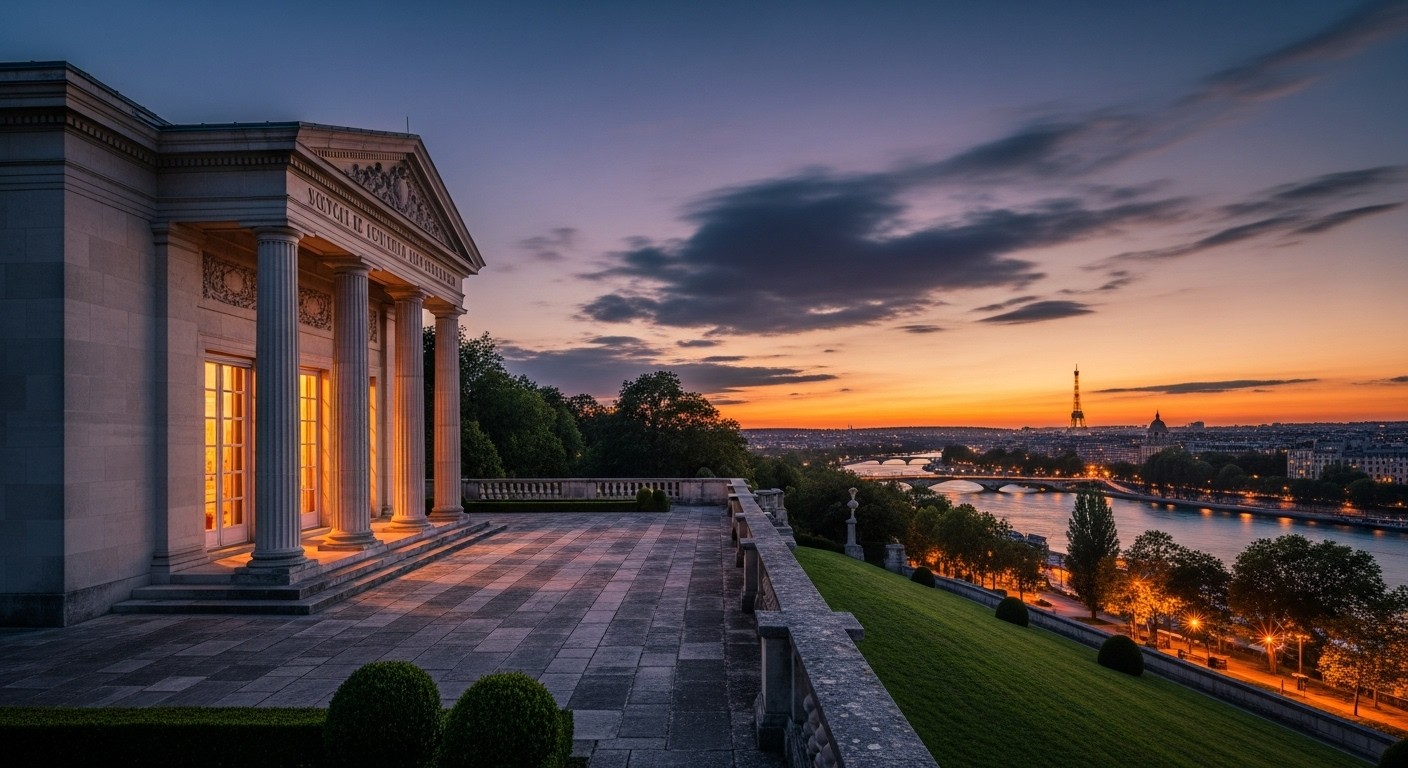 Découvrez comment Xavier Niel, fondateur de Free, vient de s’offrir le mythique Pavillon de musique de la comtesse du Barry à Louveciennes pour près de 38 millions d’euros. Un bijou néoclassique avec vue sur la Seine.