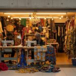 Xuly Bët Revient à Courbevoie : Boutique Éphémère Charras