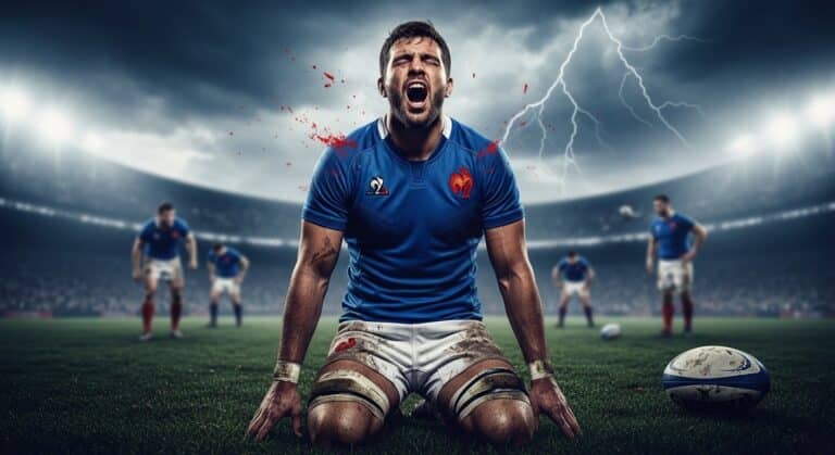 XV de France en Crise : Pourquoi les Bleus Patinent