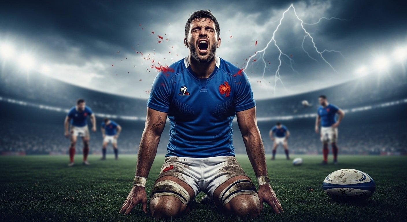Découvrez les raisons profondes des difficultés du XV de France cette automne. Analyse exclusive sur le niveau des joueurs, la stratégie et les enjeux futurs face à l'Australie.