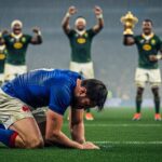 XV de France Giflé par Springboks : Régression ?