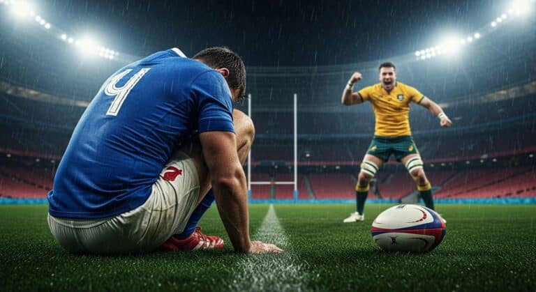 XV de France : Victoire Contre Australie, Défis Persistants