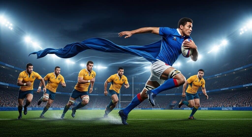 XV de France vs Australie : Victoire 48-33, Quel Bilan Vraiment ?