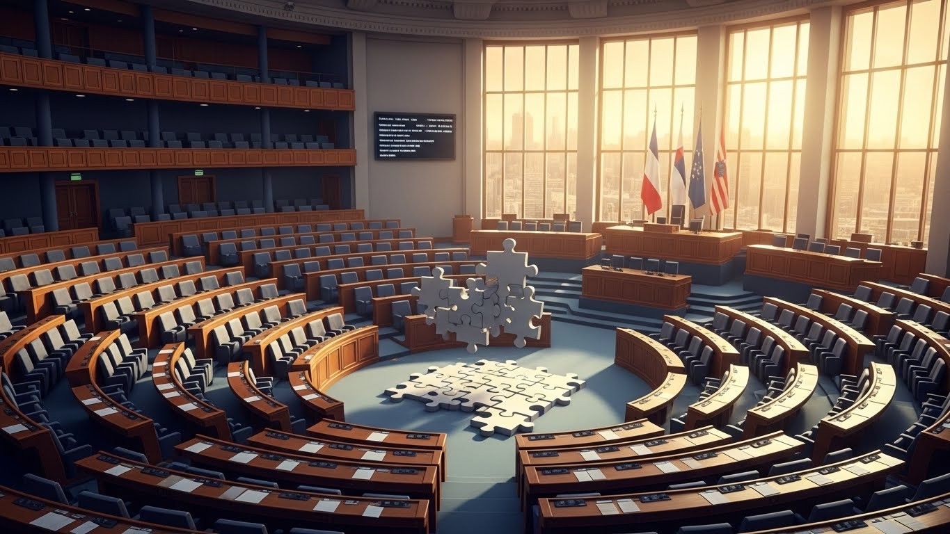 La présidente de l’Assemblée nationale affirme qu’une majorité absolue n’est plus souhaitable pour la France. Compromis, délibération, nouvelles règles : décryptage complet d’une petite révolution parlementaire qui divise.