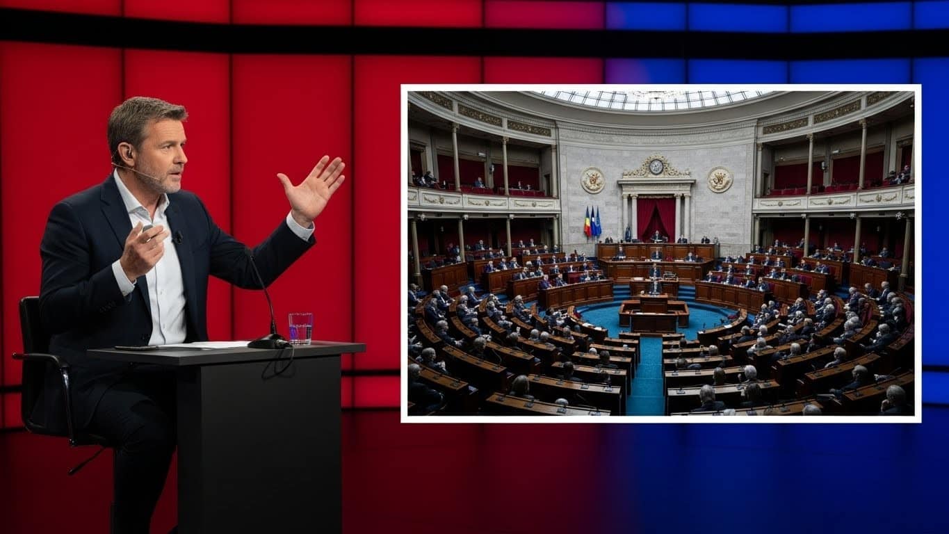 Quand Pascal Praud traite les administrateurs de l’Assemblée de « petits hommes gris », Yaël Braun-Pivet monte au créneau. Un échange musclé qui révèle les tensions entre médias et institutions.