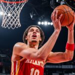 Zaccharie Risacher Sophomore : Plus Fort, Plus Malin ?