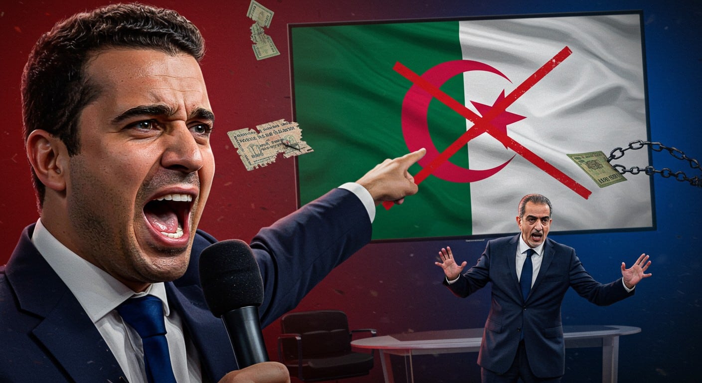 Découvrez le clash Zemmour-Nuñez sur les relations France-Algérie. Bras de fer, visas, accords 1968 : qui a raison ? Analyse exclusive et percutante.