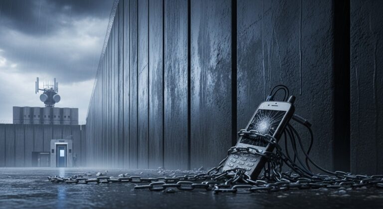 Zéro Portable en Prison : Darmanin Lance le Grand Plan