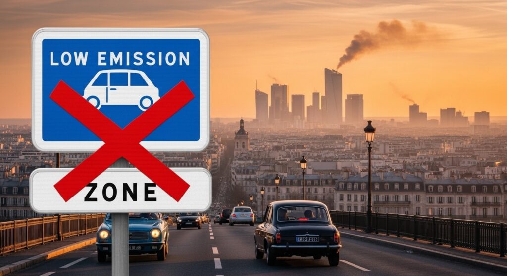 ZFE : Vers la Fin Définitive des Zones à Faibles Émissions ?