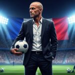 Zidane Bientôt de Retour sur un Banc de Touche