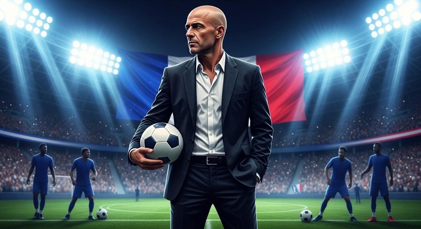Découvrez les déclarations de Zidane sur son retour imminent comme entraîneur. Favori pour les Bleus post-2026, analyse exclusive d'un comeback attendu.