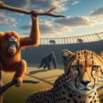 Zoo Indien Accusé d’Acquisitions Illégales d’Espèces Menacées