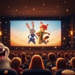 Zootopie 2 Cartonne au Box-Office avec 224 000 Entrées Day One
