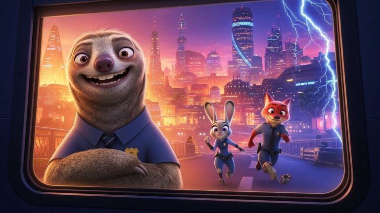 Zootopie 2 : Le Sauvetage Dont le Box-Office Avait Besoin ?