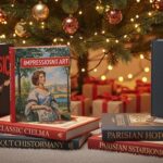 10 Beaux Livres pour Noël : Idées Cadeaux Incontournables