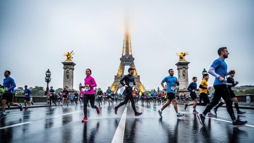 10 km Tour Eiffel 2025 : Résultats Complets et Classements