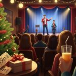 10 One-Man-Shows Incontournables à Offrir pour Noël 2025