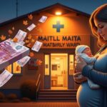 1000 Euros pour Accoucher : La Prime Polémique d’une Maternité