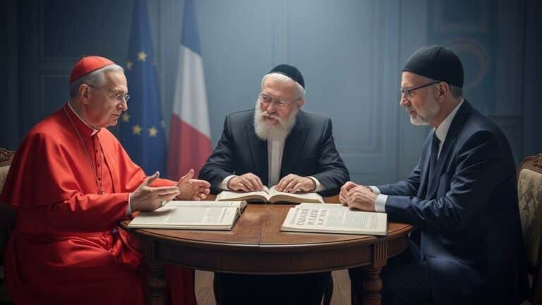 120 Ans Loi 1905 : Les Chefs Religieux Unis pour la Laïcité