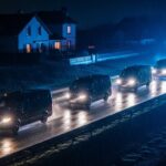 1,4 Tonne de Cannabis Saisie dans les Yvelines : Go-Fast Démantelé