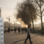 15°C en Décembre à Paris : Un Hiver qui Ressemble au Printemps