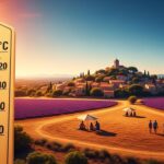 2025 Parmi Les Années Les Plus Chaudes En France