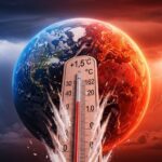 2025 Parmi les Années les Plus Chaudes Jamais Enregistrées