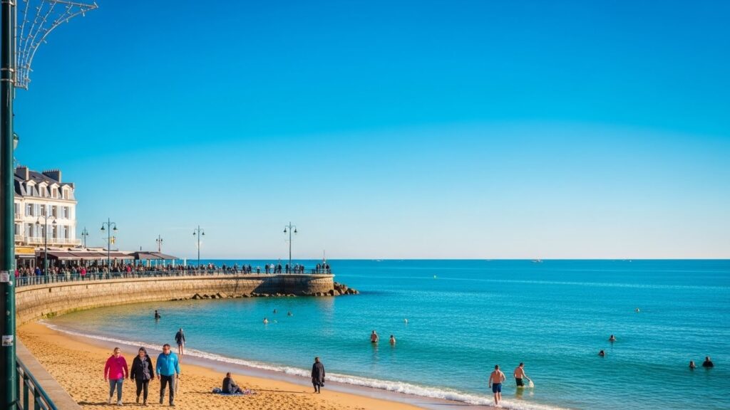 20°C en Décembre au Pays Basque : Le Printemps Avant l&rsquo;Heure