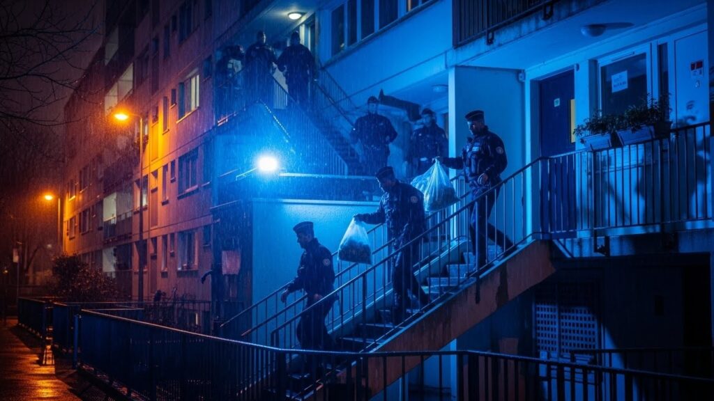 22 kg de Cannabis Saisis dans le Val-d&rsquo;Oise : Ce que Révèle l&rsquo;Affaire