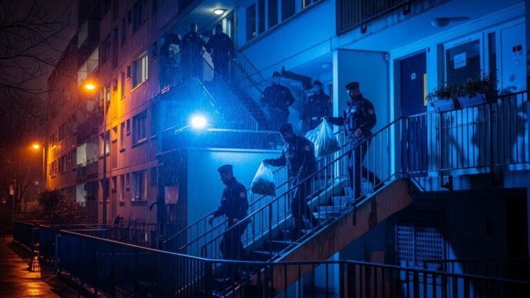 22 kg de Cannabis Saisis dans le Val-d’Oise : Ce que Révèle l’Affaire