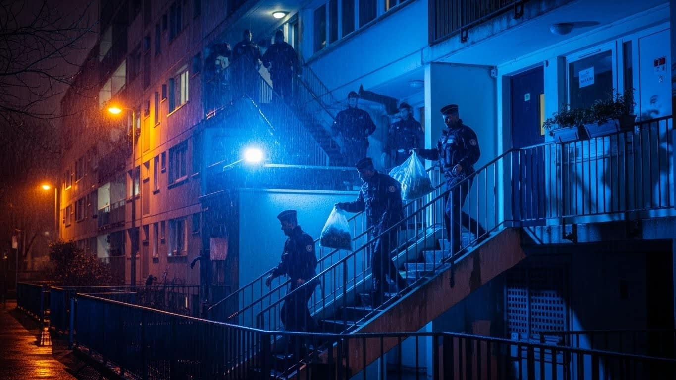 Découvrez comment 22 kg de cannabis ont été saisis dans un appartement du Val-d’Oise. Une opération coup de poing qui met en lumière le rôle des « nourrices » et l’explosion du trafic en Île-de-France.