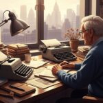 40 Ans de Journalisme : Une Passion Qui Ne S&rsquo;éteint Pas