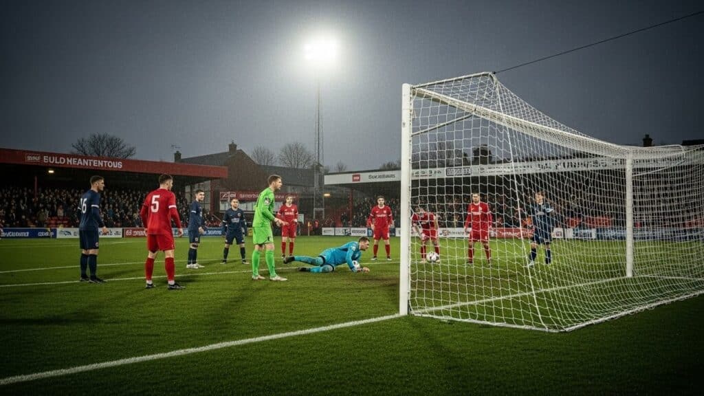 44 Tirs au But : La Séance la Plus Folle de l&rsquo;Histoire de la Coupe