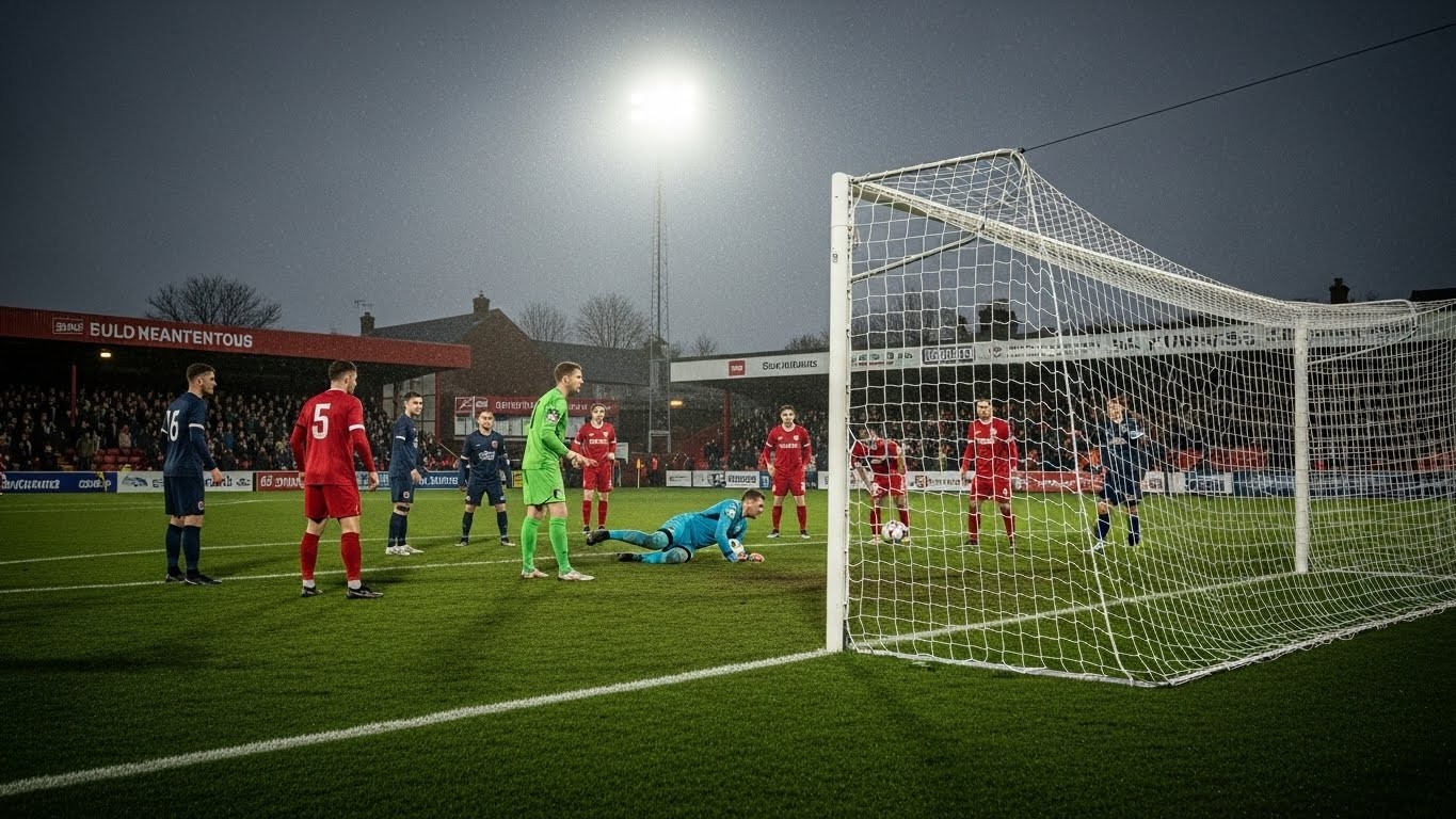 44 tentatives, 43 réussies, un record absolu : revivez la qualification hallucinante de Béthune face à Steenvoorde en Coupe de France. Une soirée où la magie de la Coupe a atteint son paroxysme !