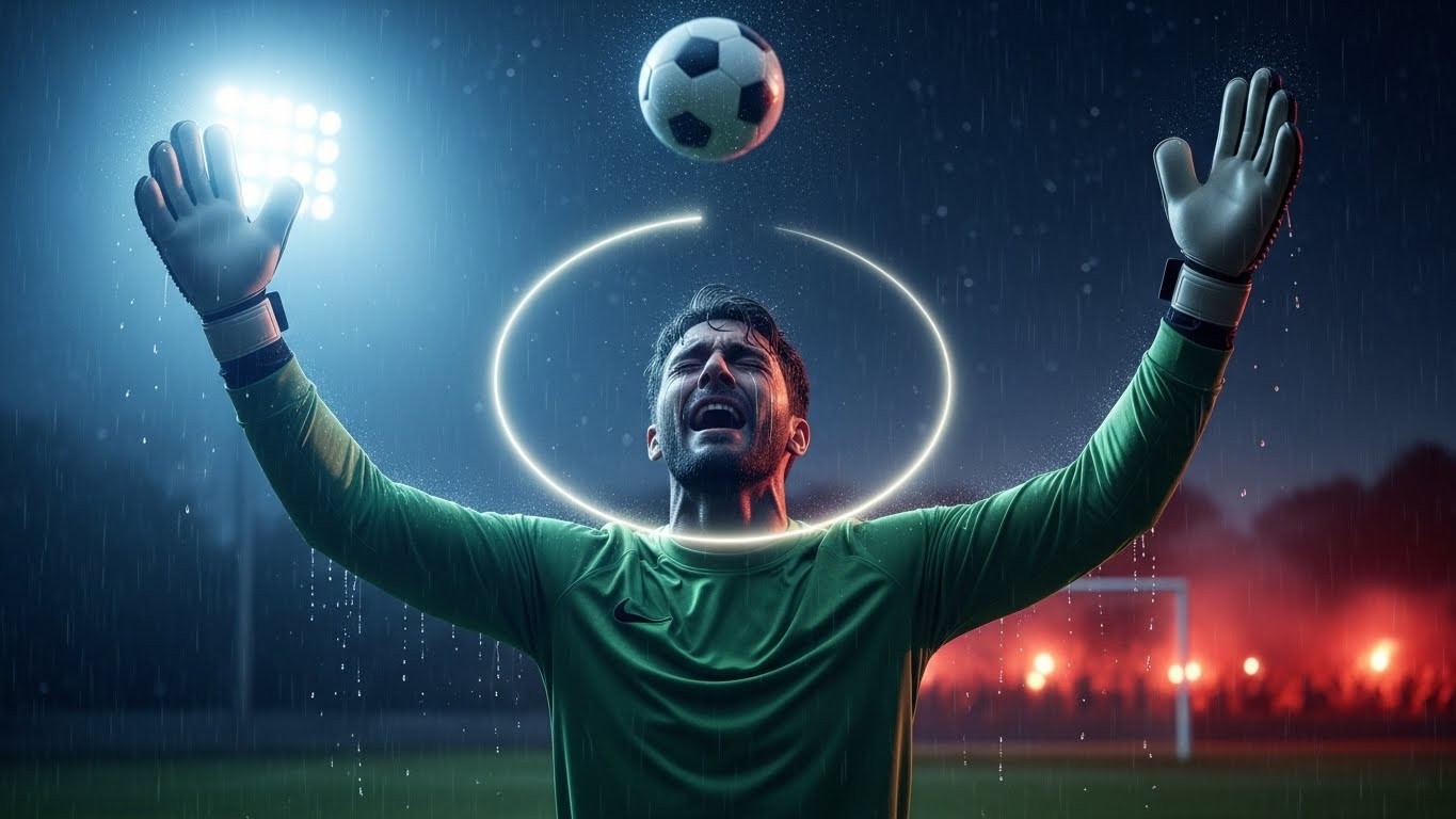 Découvrez l'histoire folle de la séance de tirs au but la plus longue de l'histoire de la Coupe de France : 21-20 après 44 tentatives ! Émotion, destin et un gardien qui parle à son père disparu.