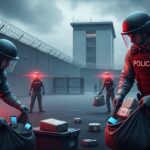 47 Téléphones Saisis en Prison d&rsquo;Osny : Le Combat Continue