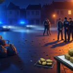 5 kg de Cannabis Saisis à Lognes : Deux Frères Écroués