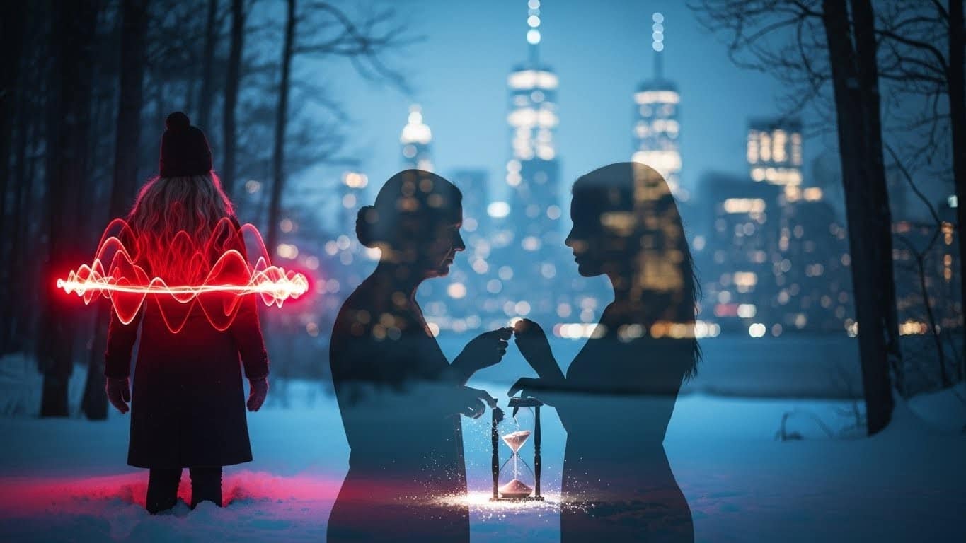 Découvrez « 8,2 secondes », le nouveau roman de Maxime Chattam qui mêle amour, mort et surnaturel. Un thriller intime et bouleversant qui réinvente le genre. Critique complète.