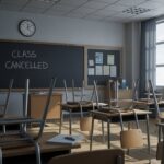 9% d’Heures de Cours Perdues au Collège : La Crise Continue