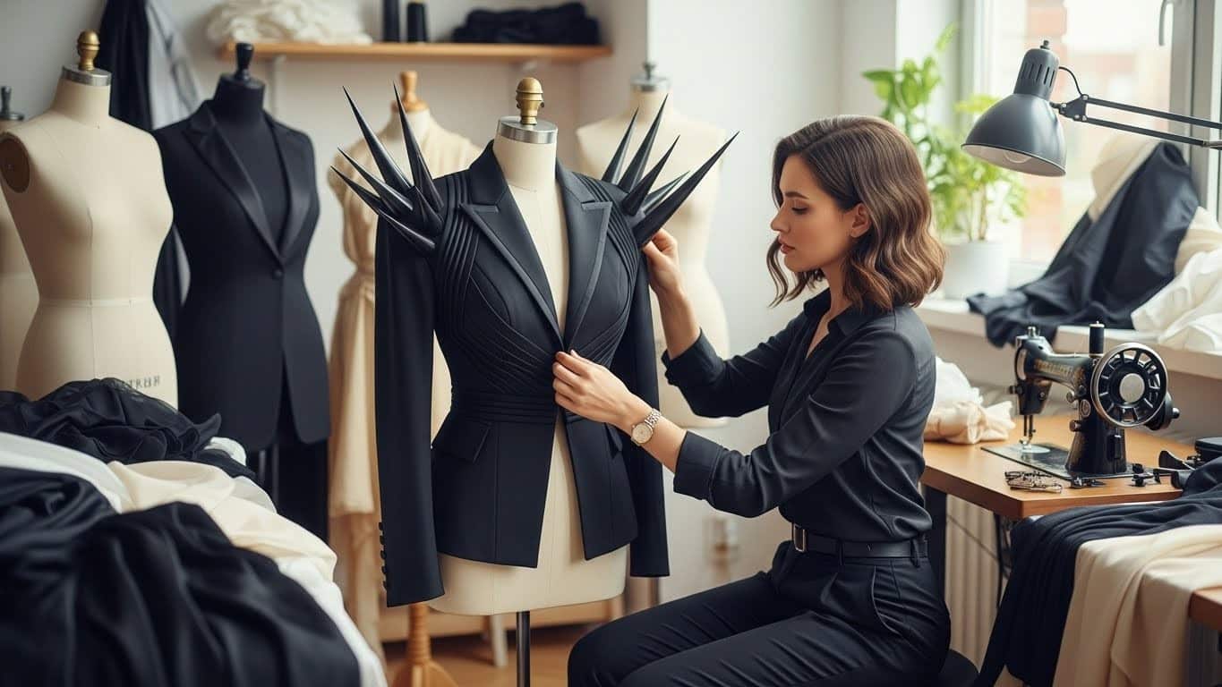 Découvrez le parcours inspirant de Cloé Olliveaud, 20 ans, qui crée Maison Pygmalion dans l'Aube. Défilés, pièces uniques et passion : une jeune créatrice qui bouscule la mode française.