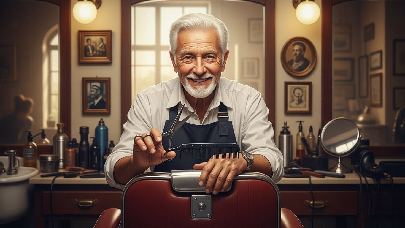 Découvrez l'histoire touchante de Roger, coiffeur depuis 78 ans en Ariège. À 91 ans, il exerce toujours avec passion. Une inspiration pour tous sur le travail et la longévité professionnelle.