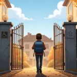 À Quel Âge Laisser Son Enfant Sortir Seul dans la Rue ?