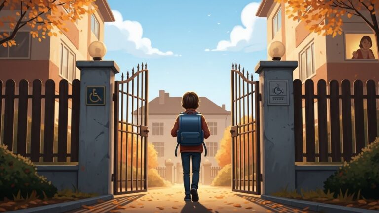 À Quel Âge Laisser Son Enfant Sortir Seul dans la Rue ?